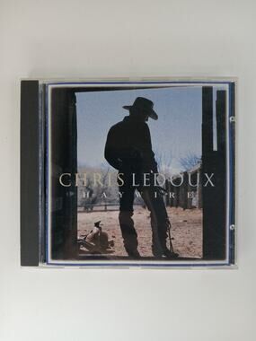CHRIS LEDOUX HAYWIRE CD 1994 *